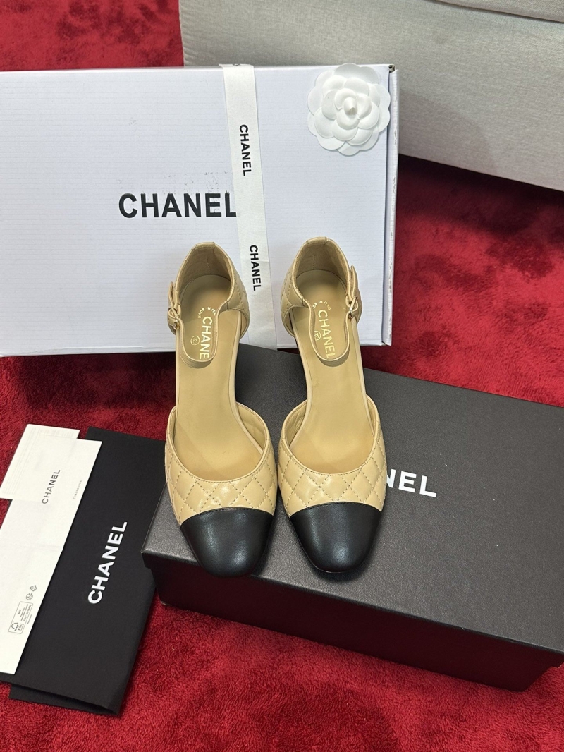 Chanel High Heels